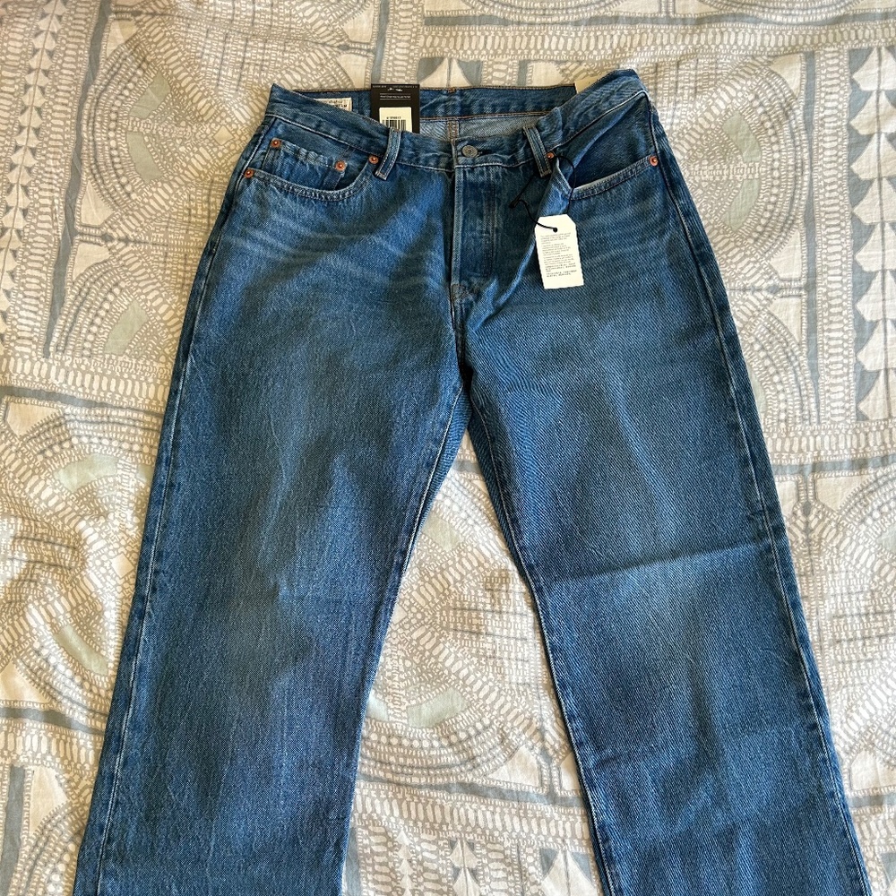 Levi’s 501 90s NWT - 29x30